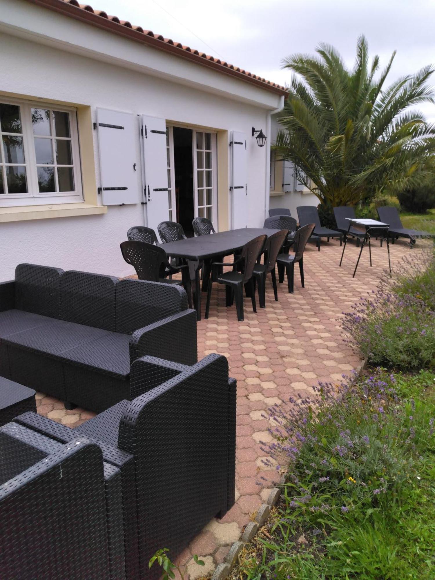 Familly Vila Avrille  Exterior foto