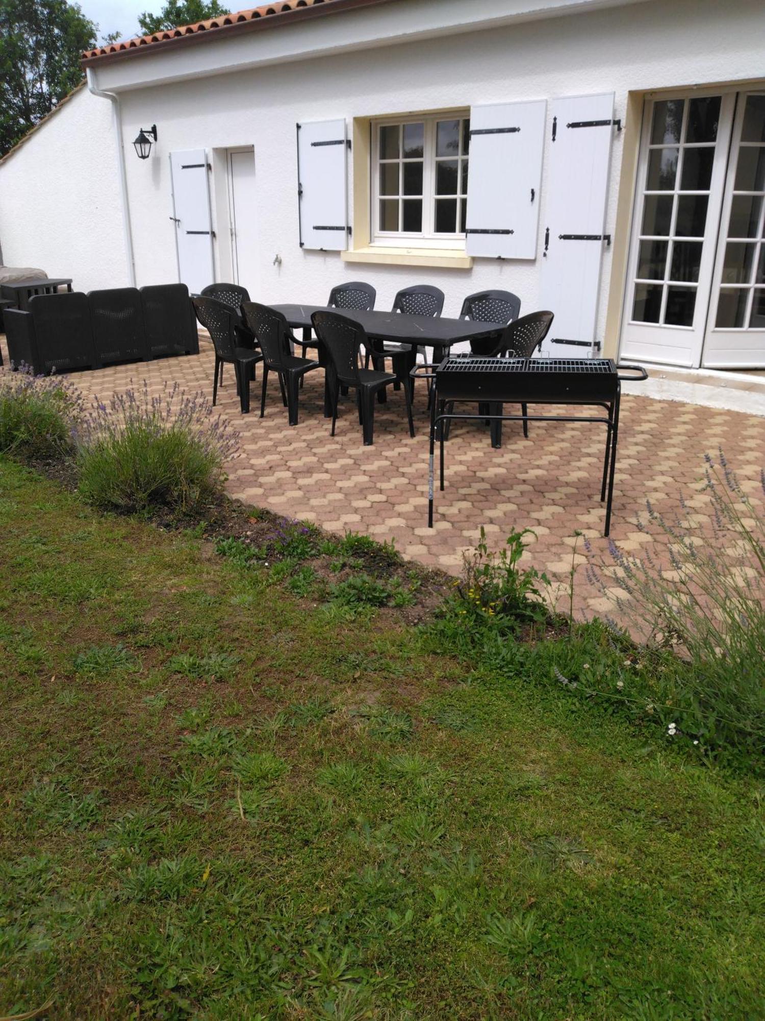 Familly Vila Avrille  Exterior foto